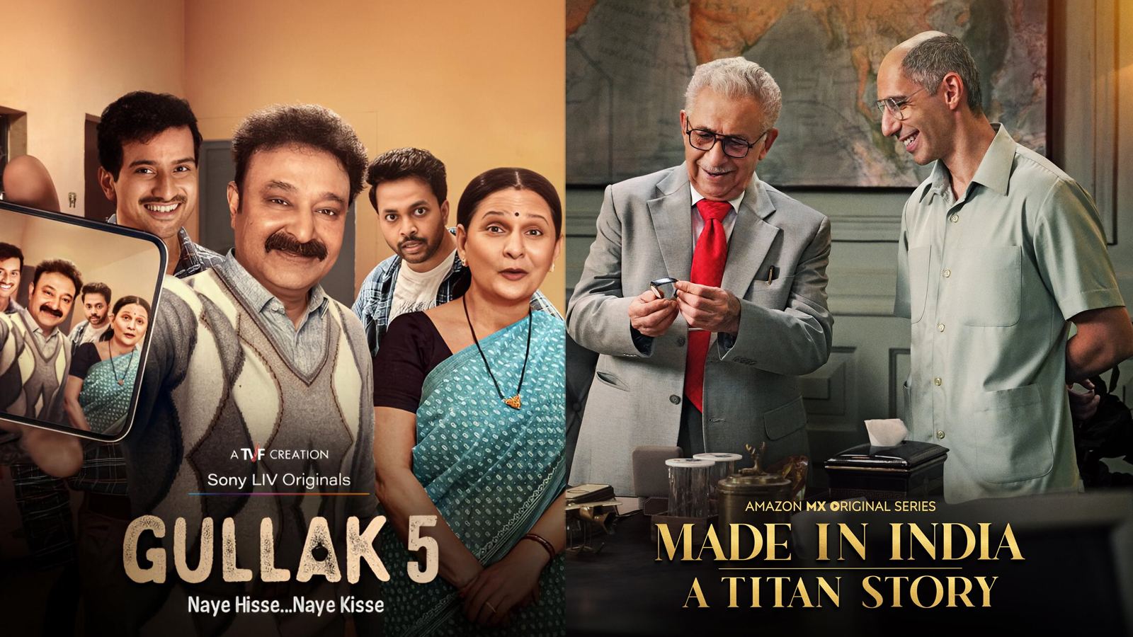 Major OTT releases this weekend