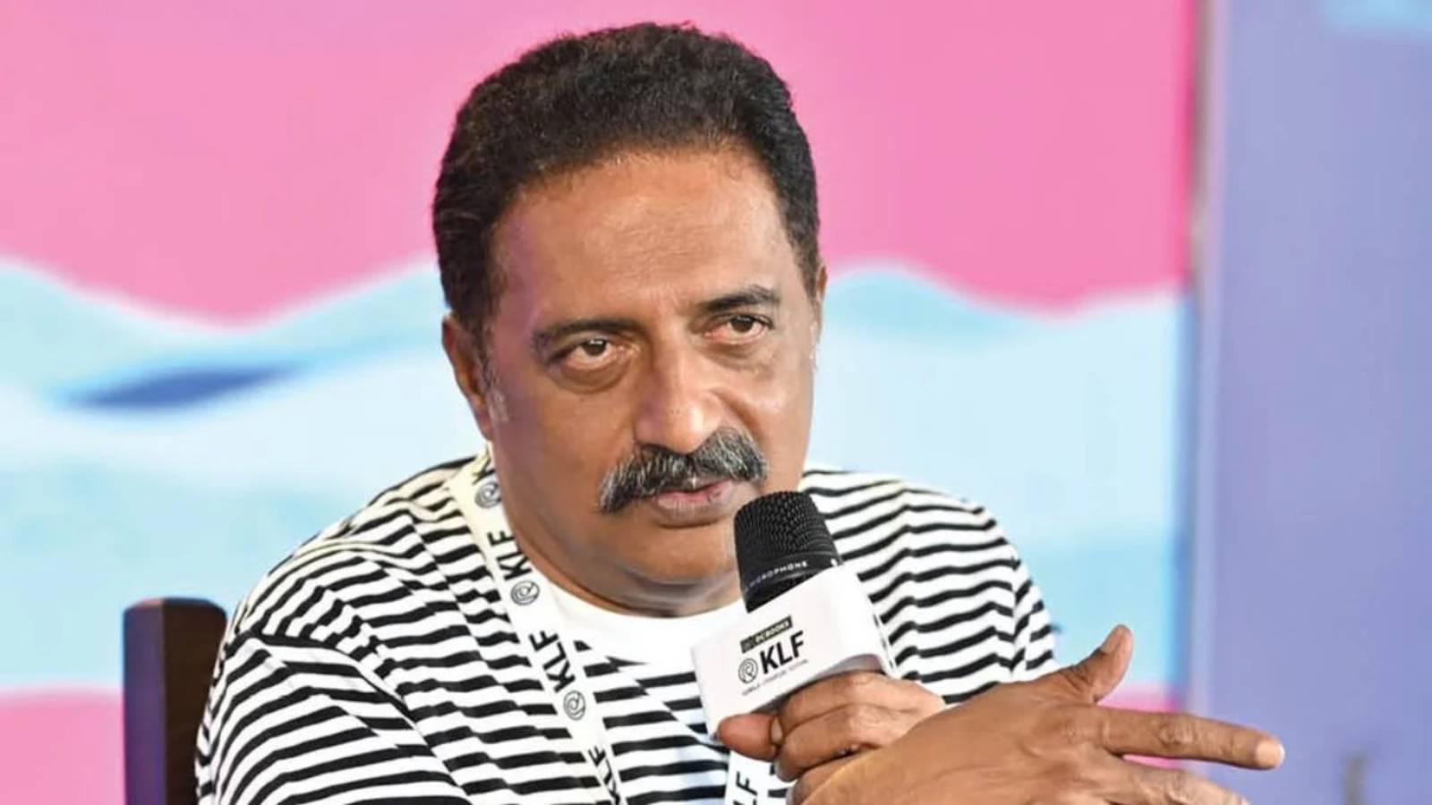 BJP and Prakash Raj controversy