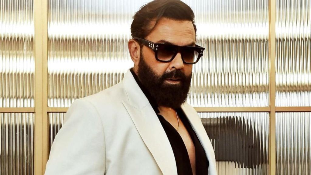 Bobby Deol Bandar film look