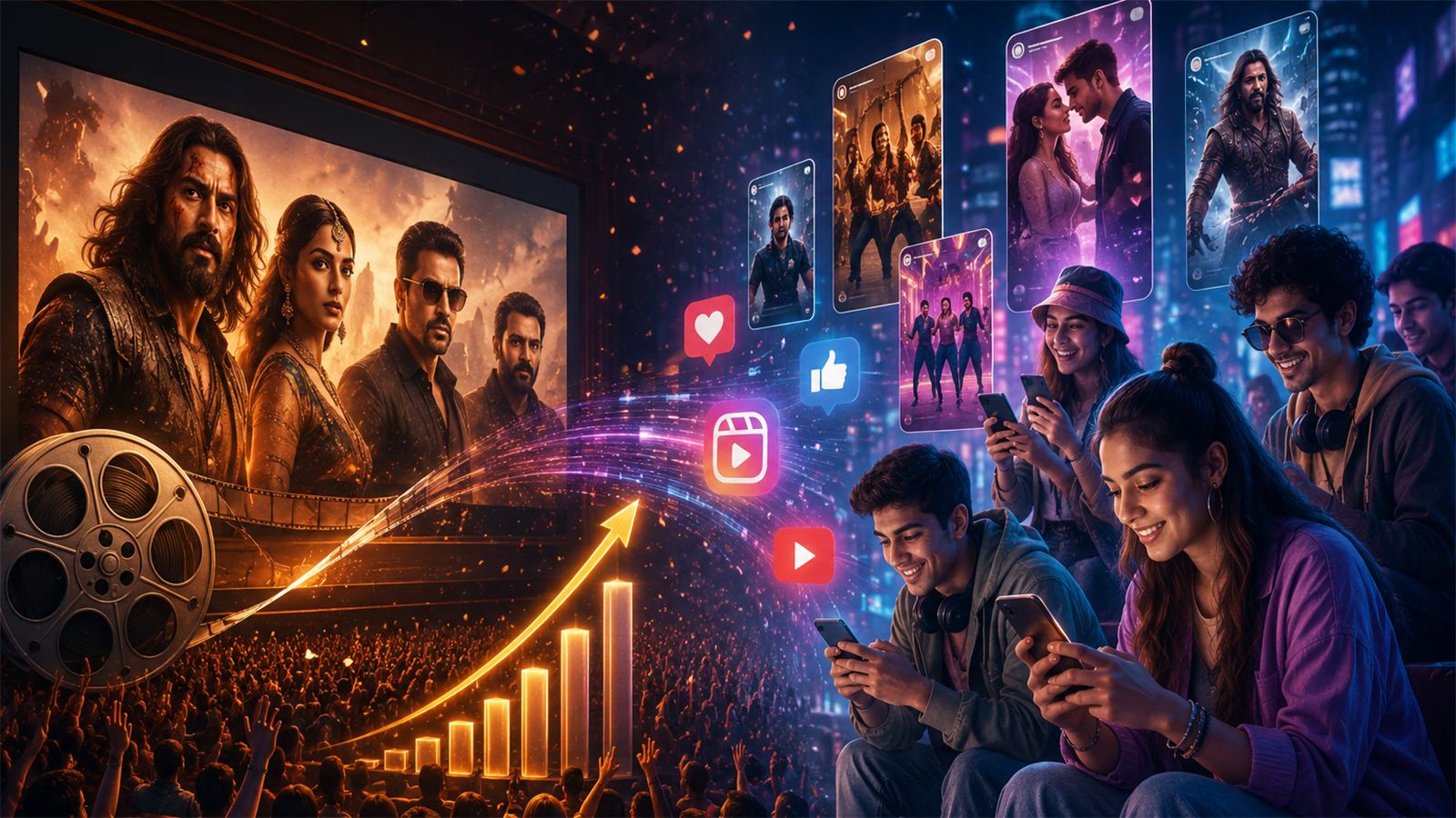 Bollywood audience trends from TOBAR 2026 report