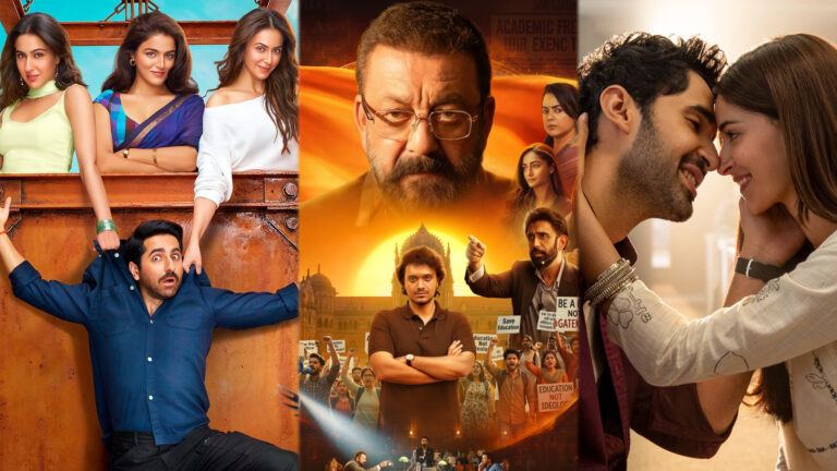 Empty theatres amid Bollywood box office slowdown