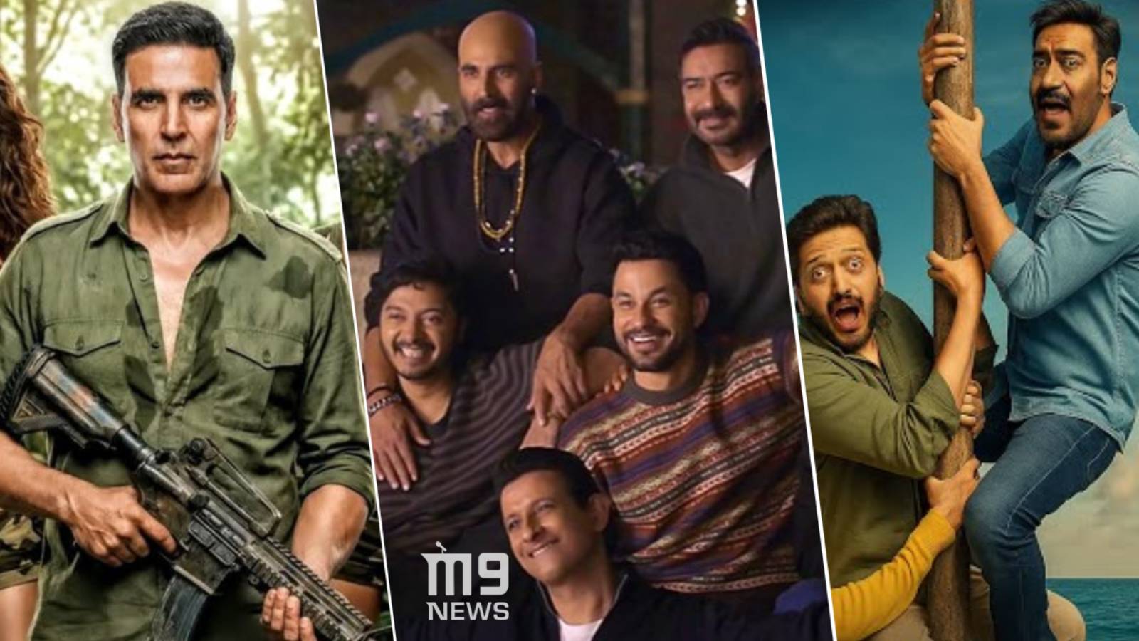 Bollywood comedy films comeback in 2026