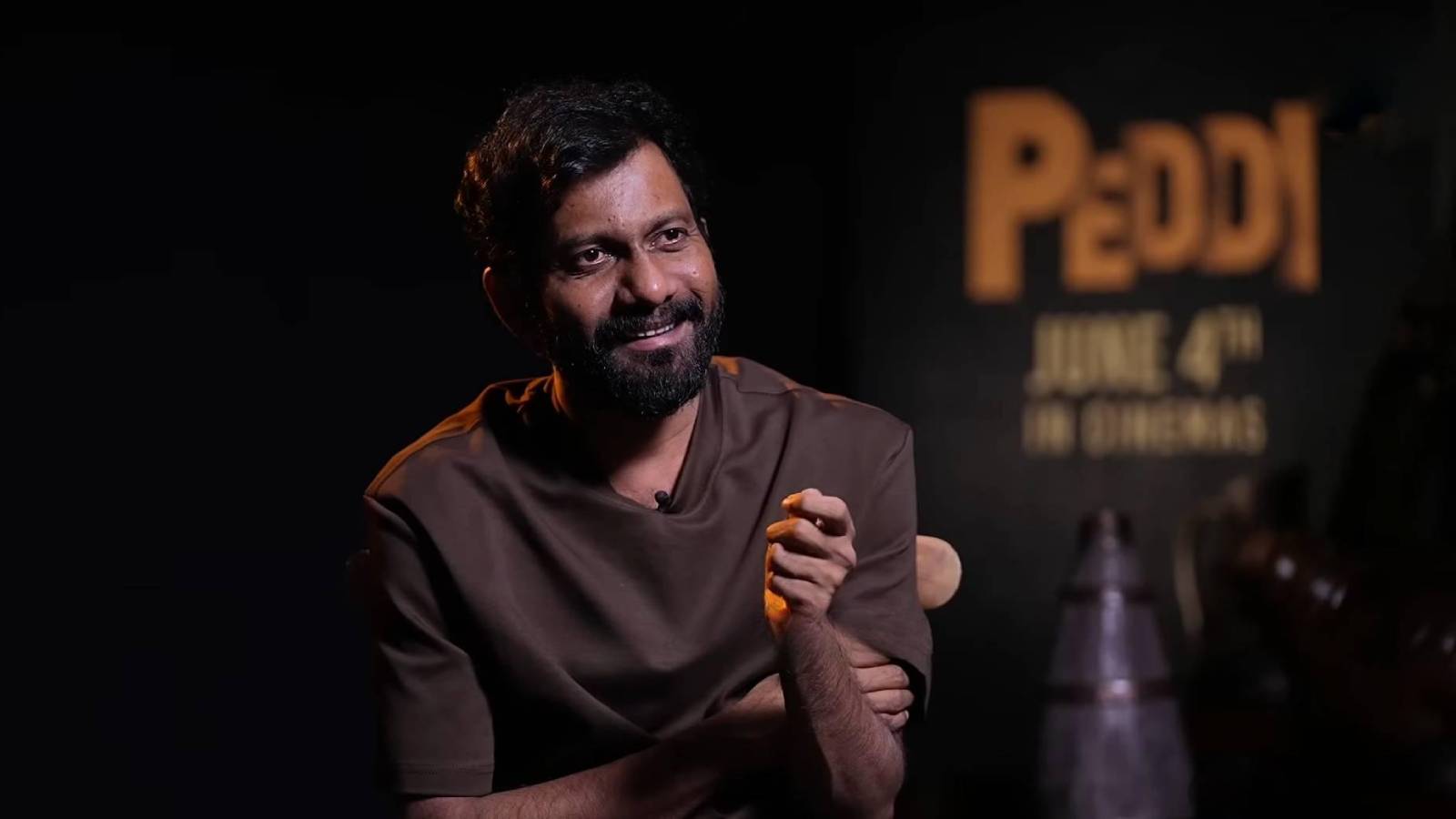 Buchi Babu on Peddi sequel rumours