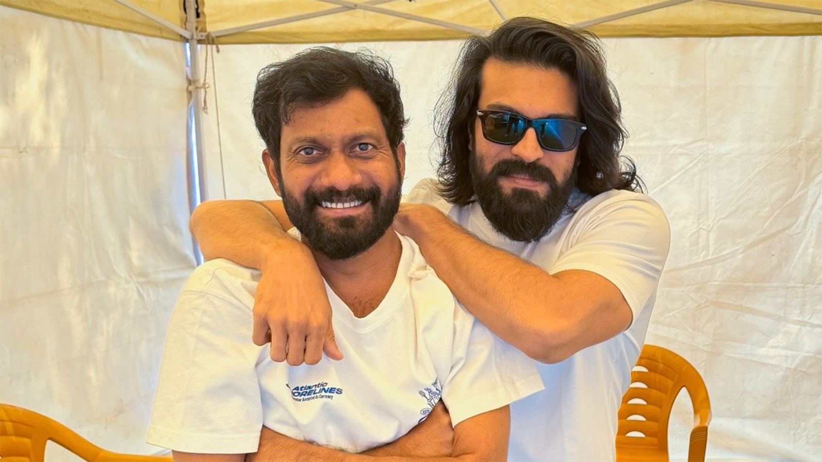 Buchi Babu Peddi Promotions