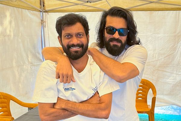 Buchi Babu Peddi Promotions