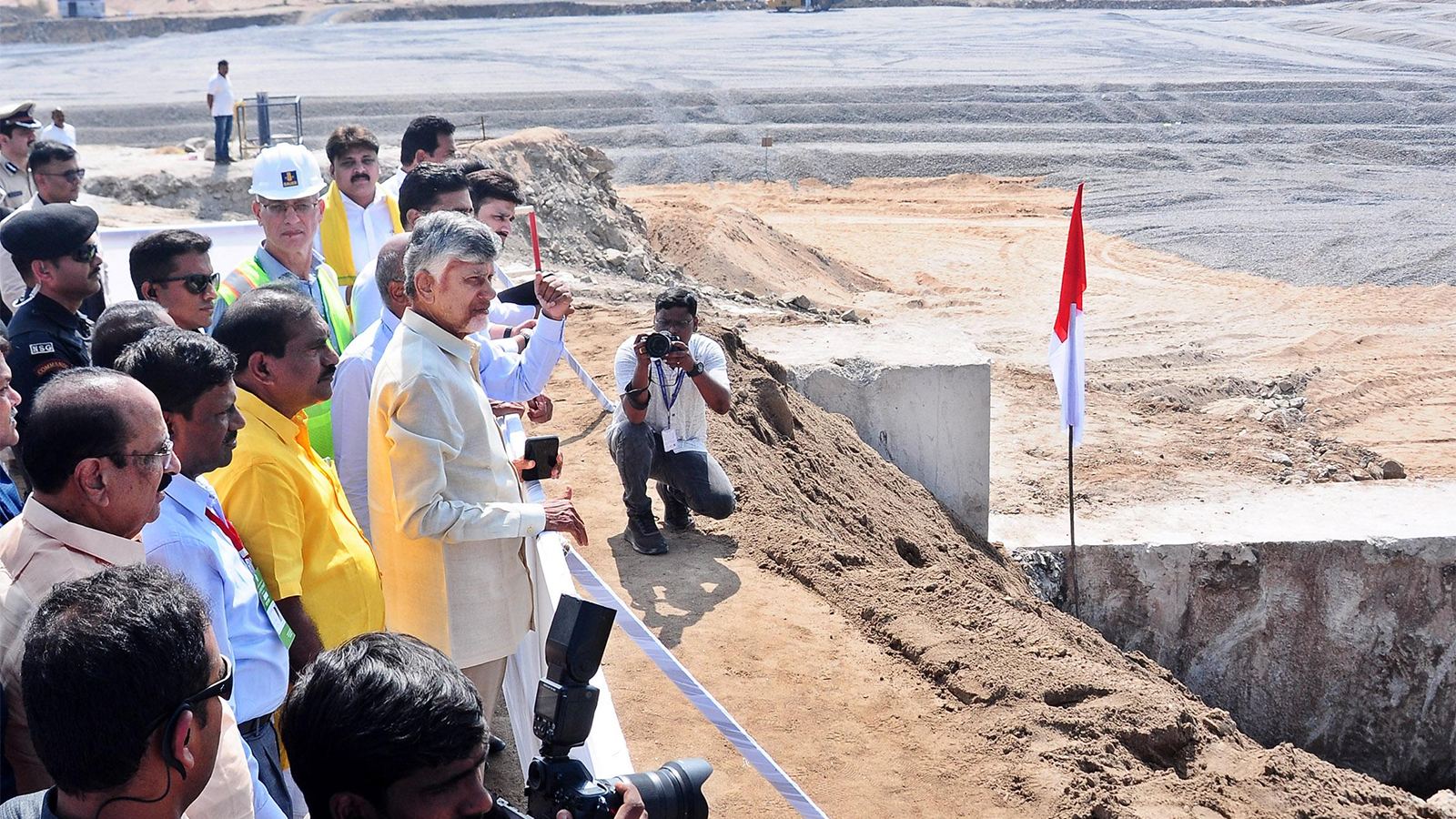 The Polavaram Miracle: Can Naidu Clean Up Jagan’s Five-Year Mess?