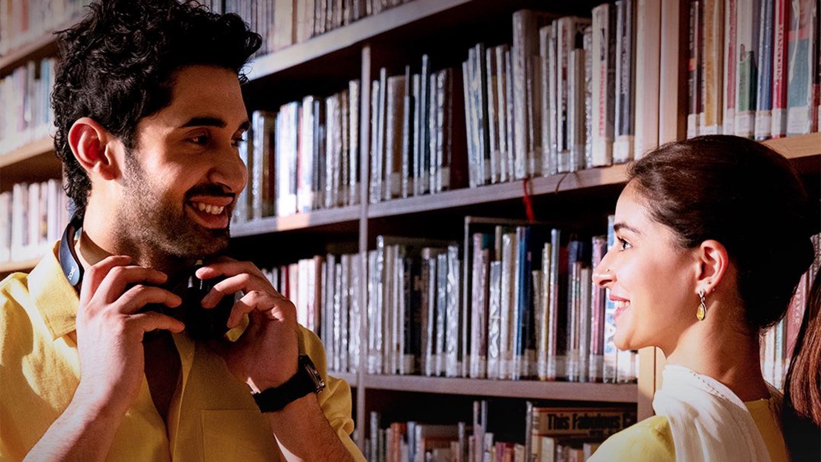 Chand Mera Dil opening day box office