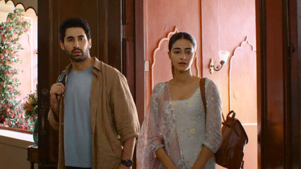 Chand Mera Dil trailer scene