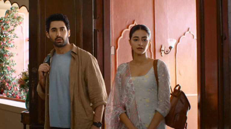 Chand Mera Dil trailer scene