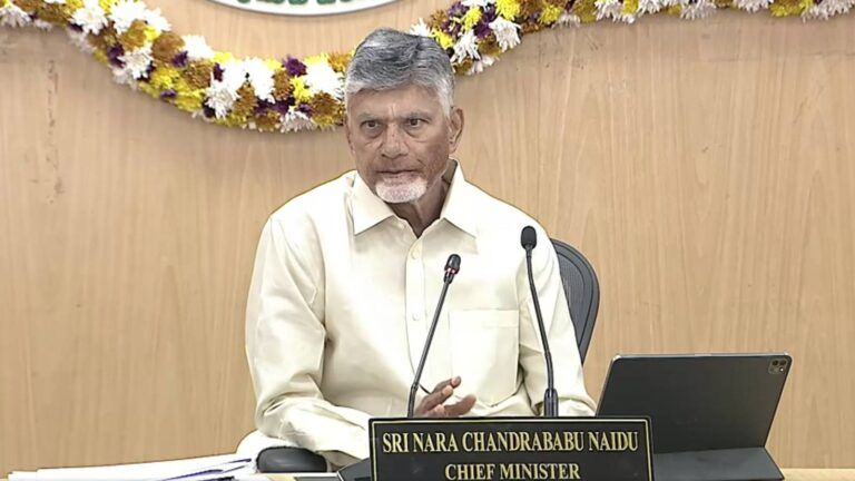 Chandrababu Naidu on digital governance