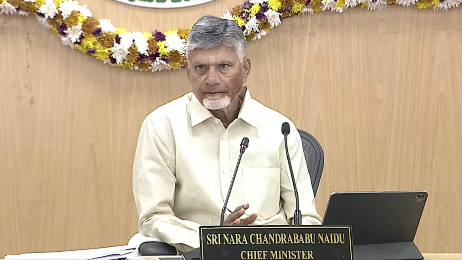 Naidu’s 24-Hour Mandate: The Race for ‘Real-Time’ Governance