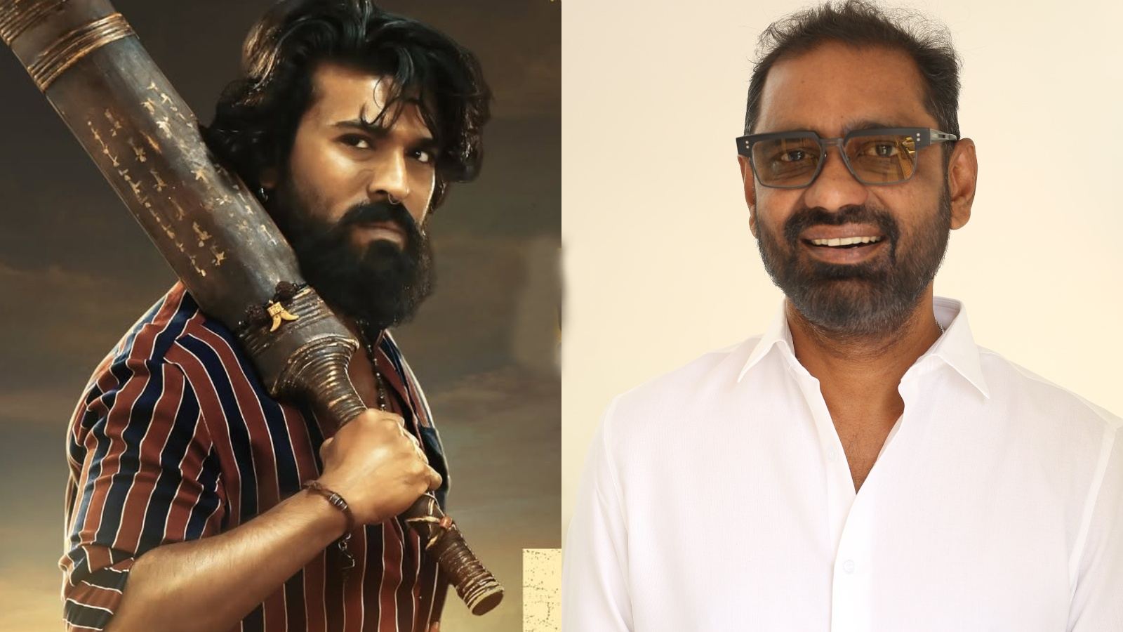Charan Shot Peddi With Physio Support: Producer