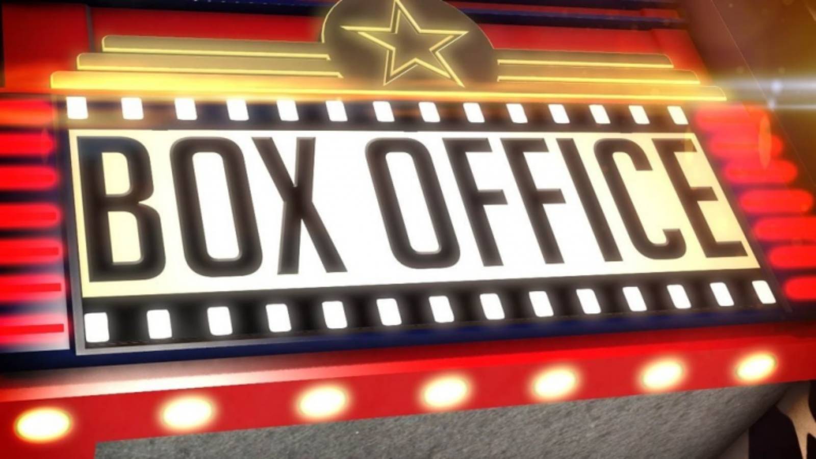 Chiranjeevi leads Tollywood box office