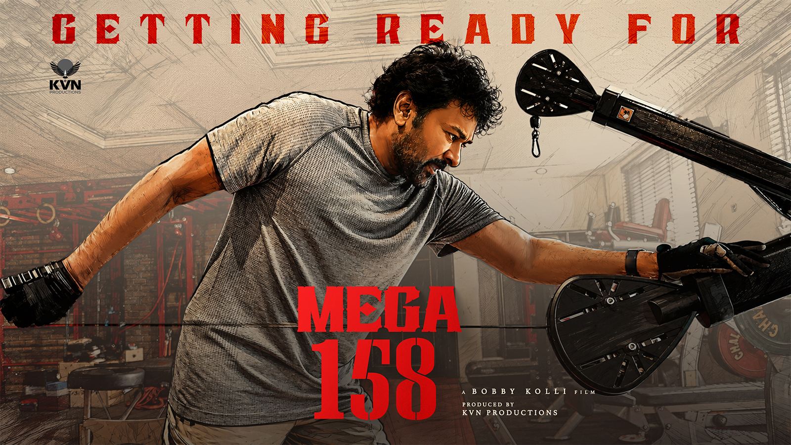 Chiru158 Grand Launch