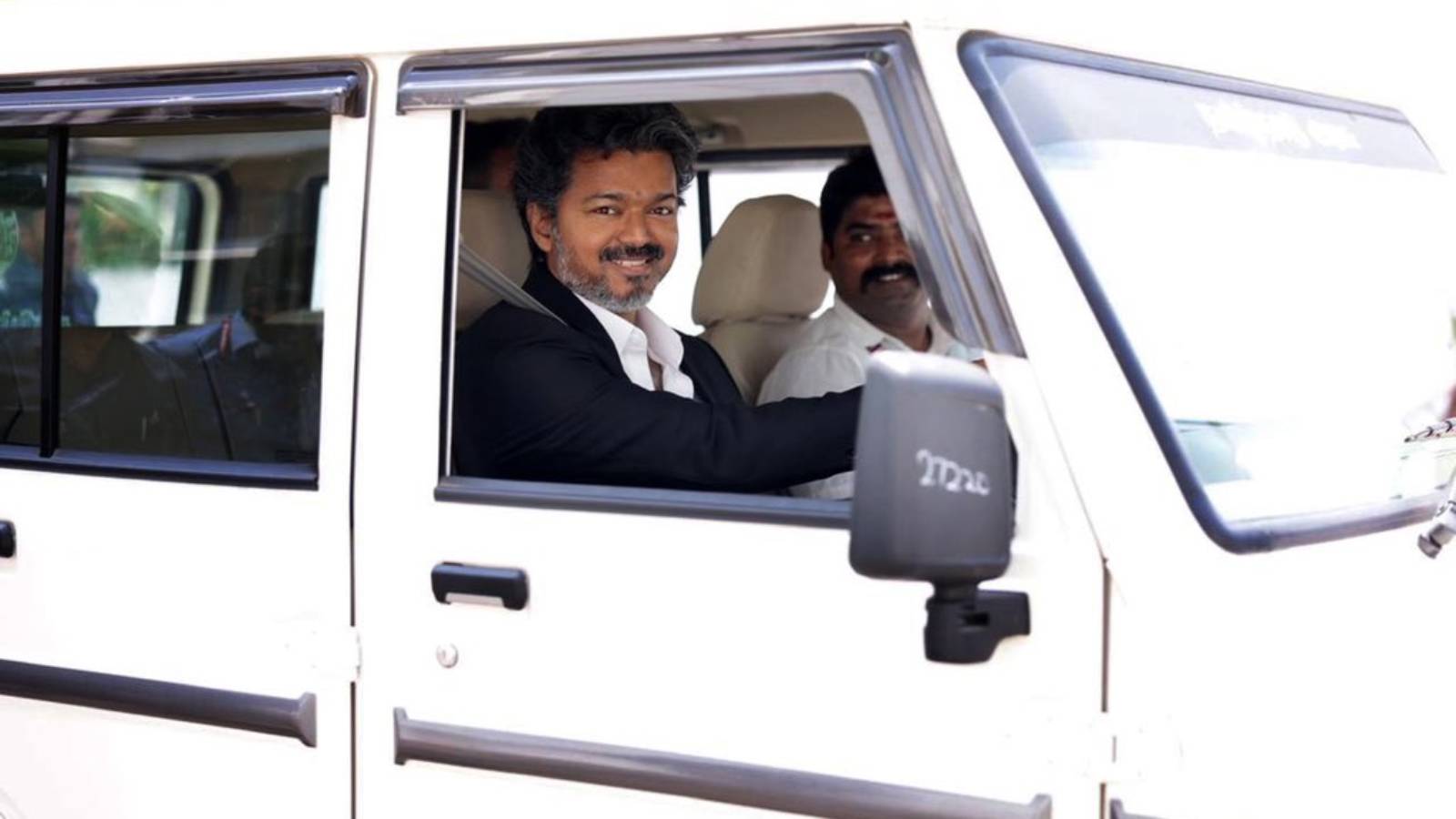CM Vijay’s Cinematic Style Governance Goes Viral
