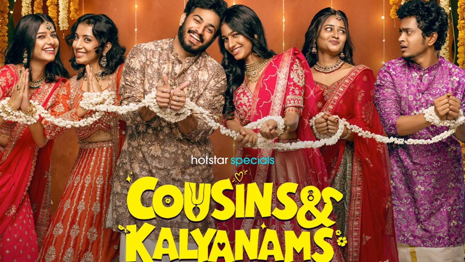 Cousins and Kalyanams family wedding drama