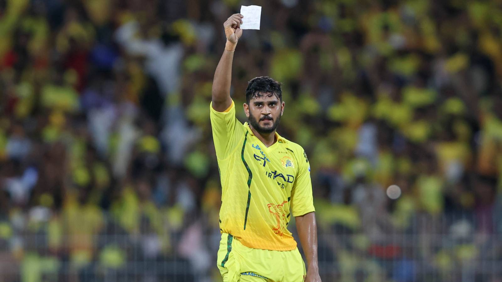 IPL: CSK's Big Comeback Ends LSG's Playoff Race