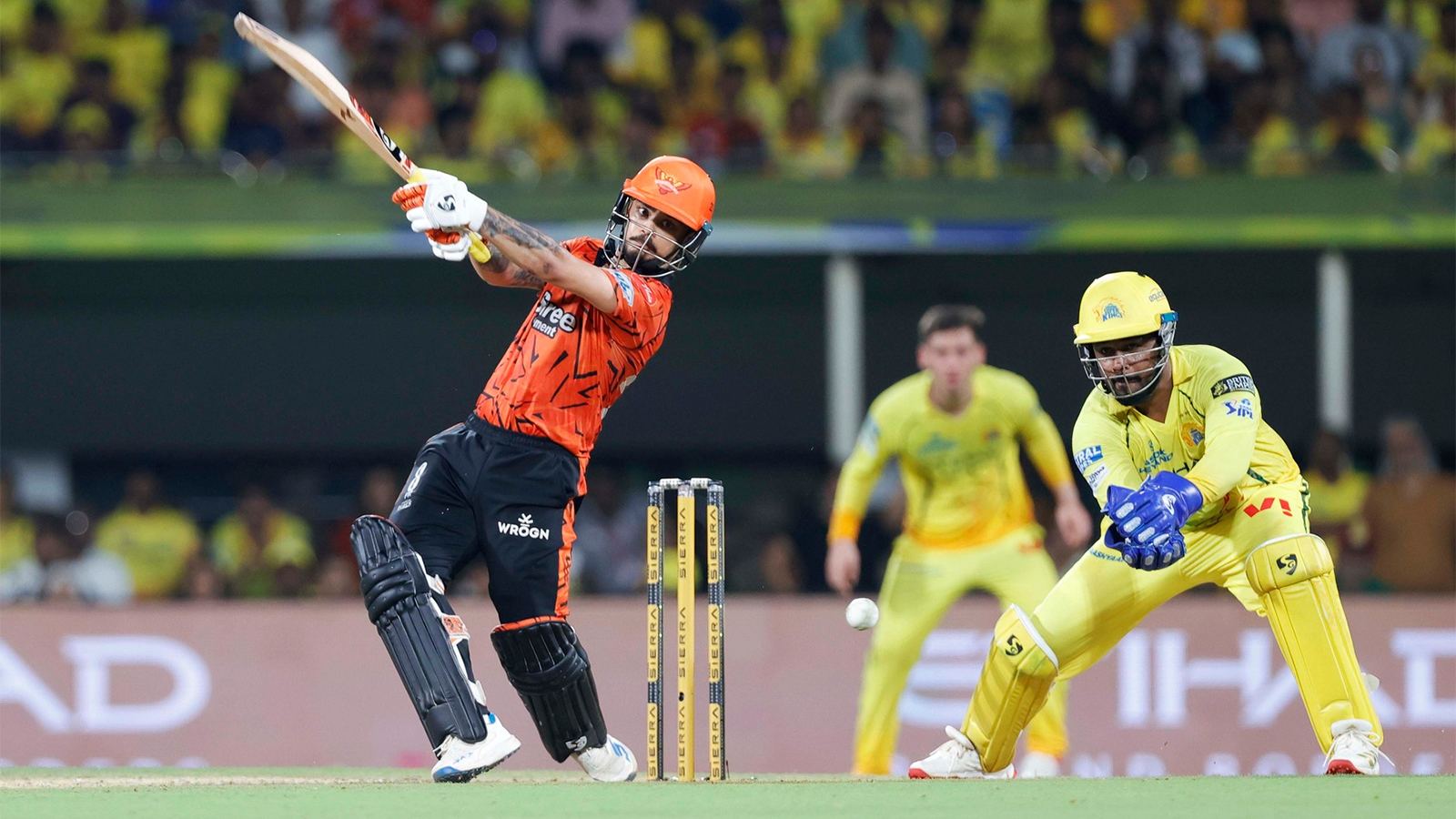 CSK vs SRH IPL 2026