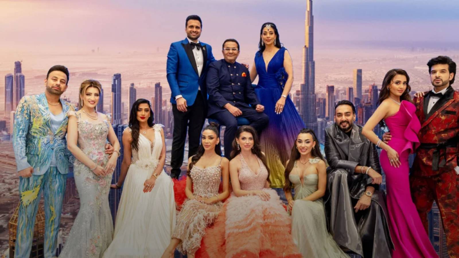 Desi Bling tops Netflix India