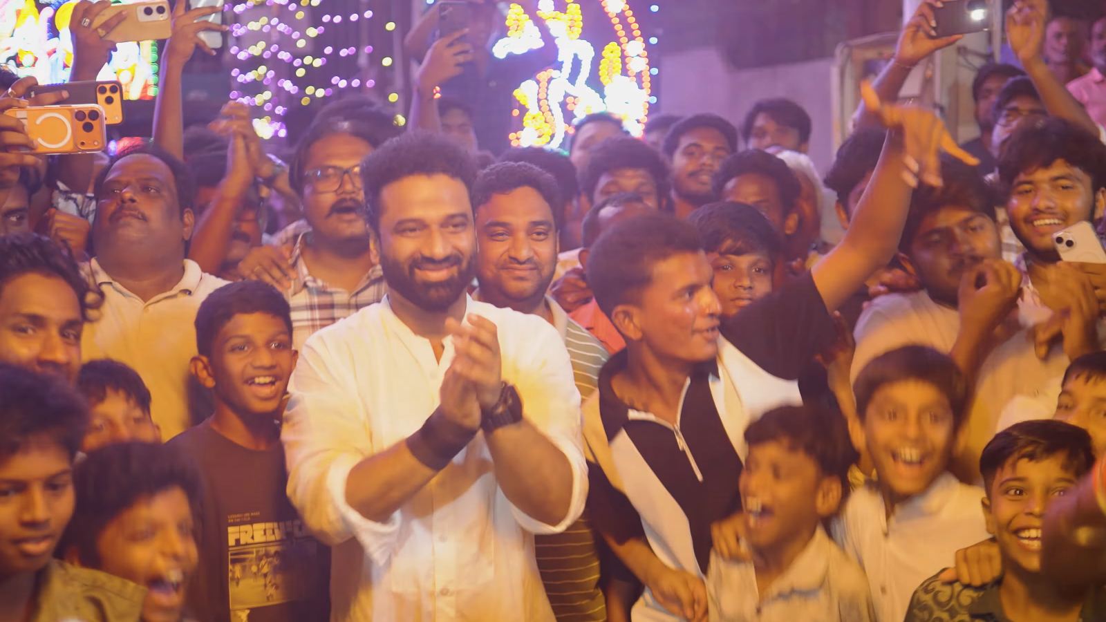 Devi Sri Prasad to Bring An Unique Rural Energy to Yellamma