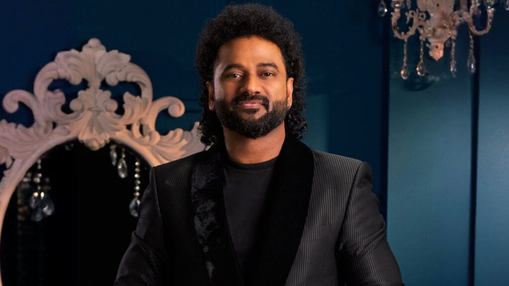 Devi Sri Prasad Yellamma look