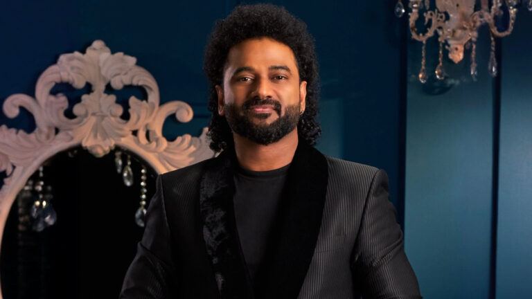 Devi Sri Prasad Yellamma look