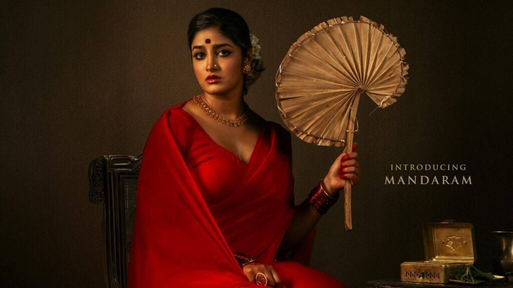 Dimple Hayathi As Mandaram In Bhogi