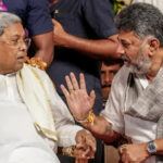 రామయ్య రాజీనామా శివకుమార్ సిద్ధం.. మరి గవర్నర్‌?