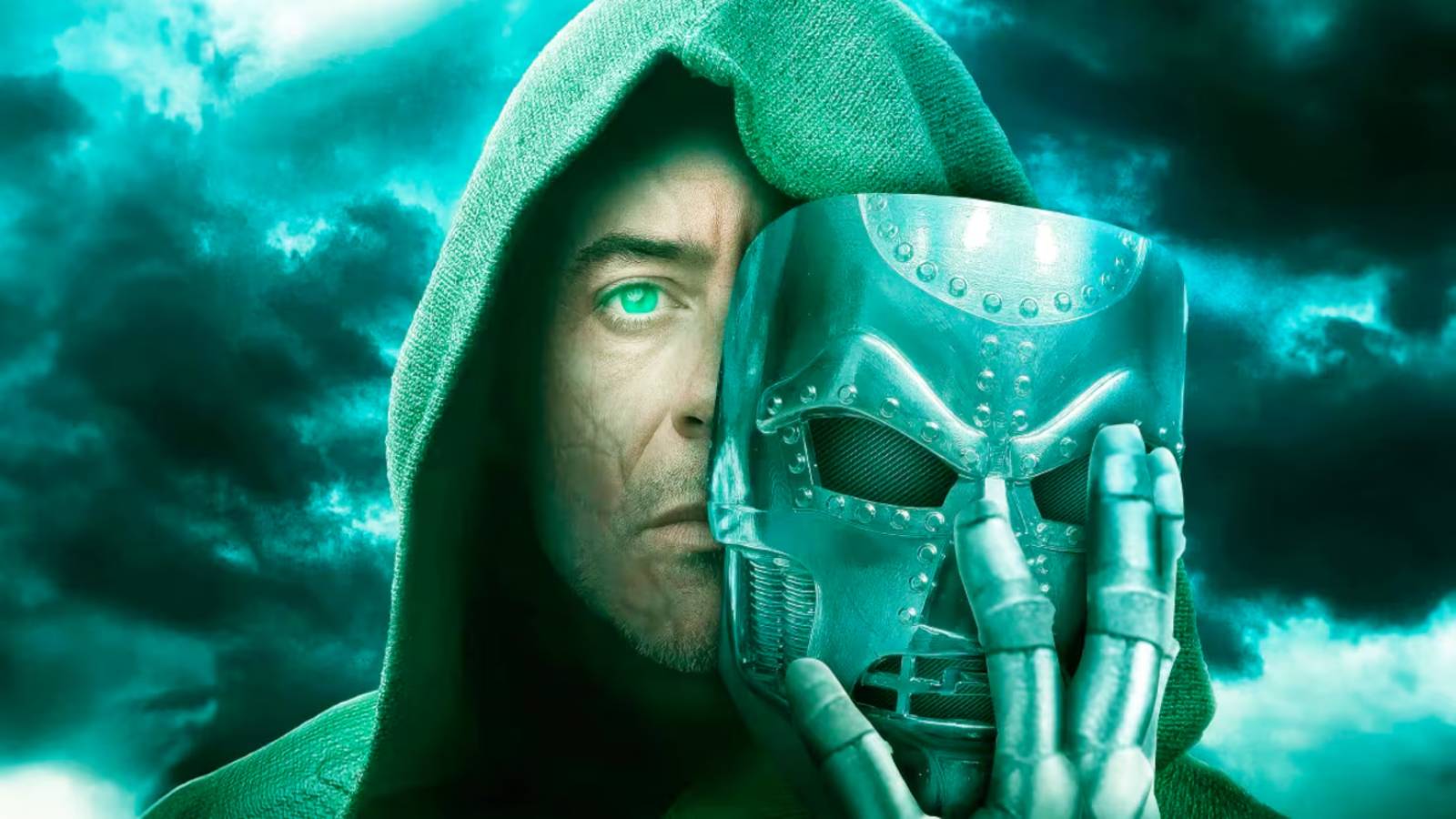 Doctor Doom in Avengers Doomsday leak