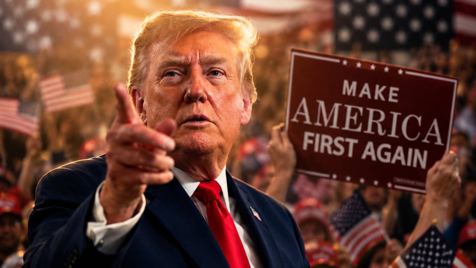 Donald Trump’s America First Policy Sparks Global Concerns