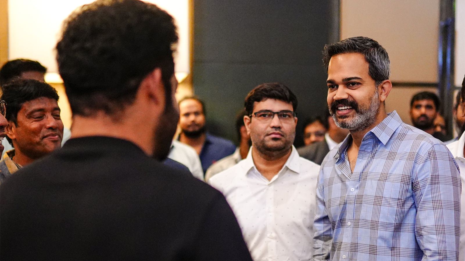 Jr NTR Dragon glimpse length buzz