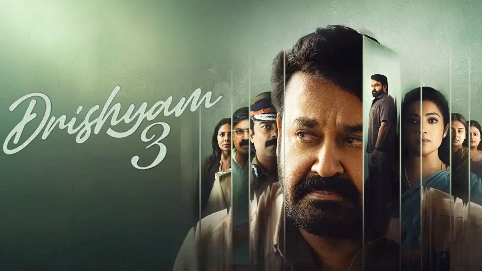 Drishyam 3 Movie Telugu Review