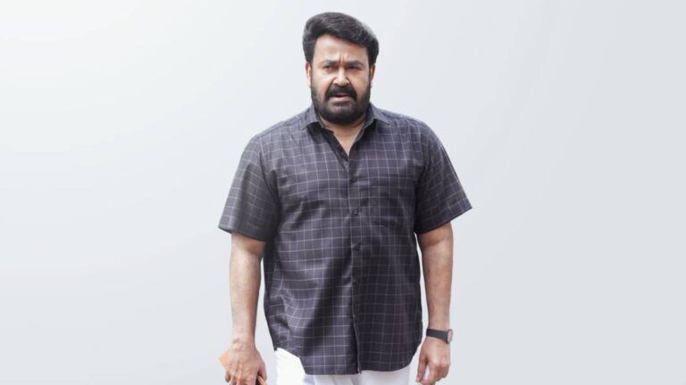 Drishyam 3 trailer featuring Mohanlal