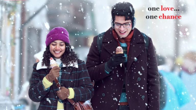 Ek Din film still Junaid Khan Sai Pallavi
