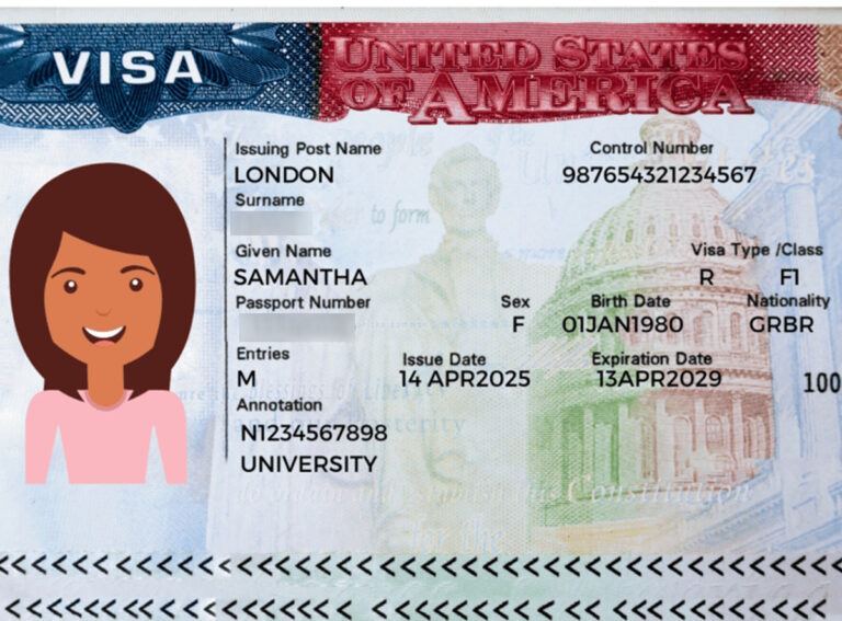 F1 visa 4 year limit