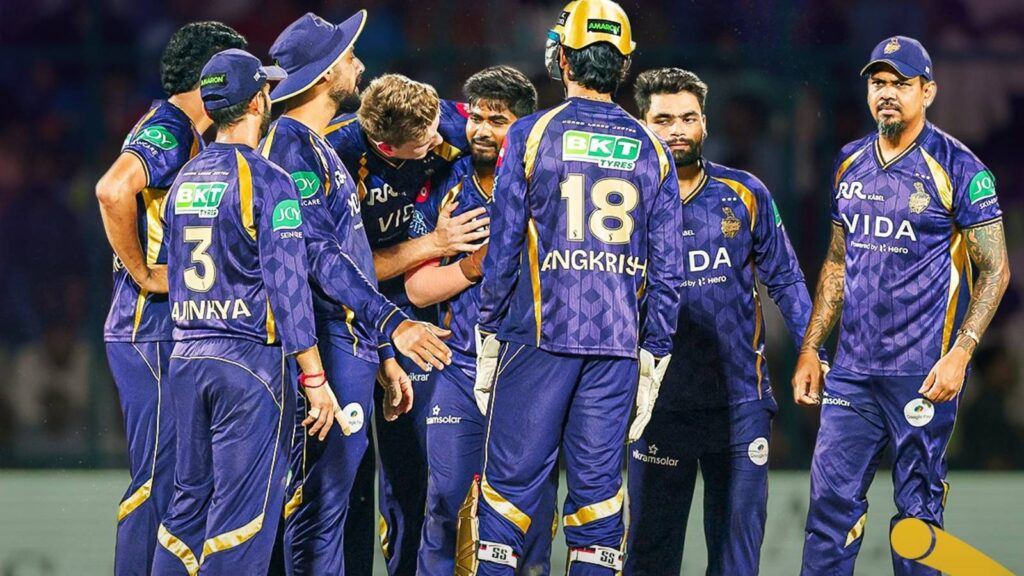 Finn Allen century vs Delhi Capitals