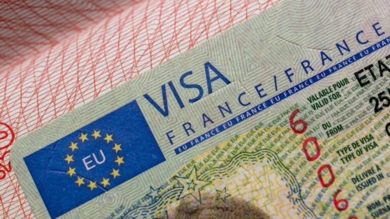 France transit visa relief Indians