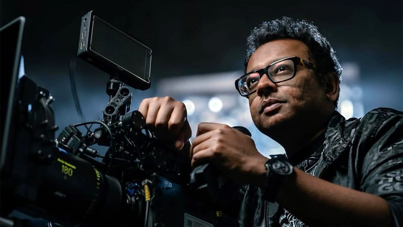 GK Vishnu Karuppu cinematography visuals