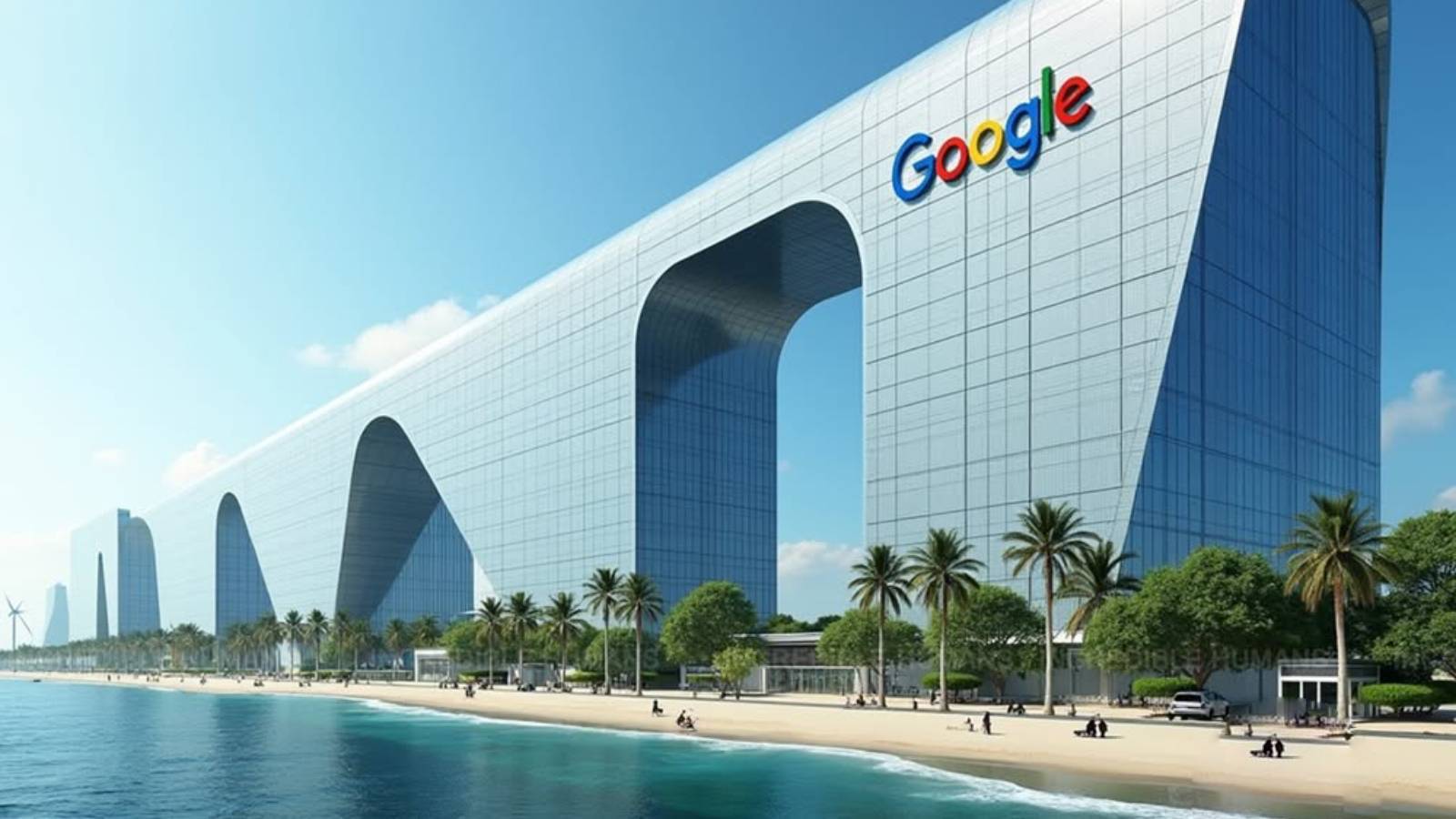 Google AI Hub project in Vizag