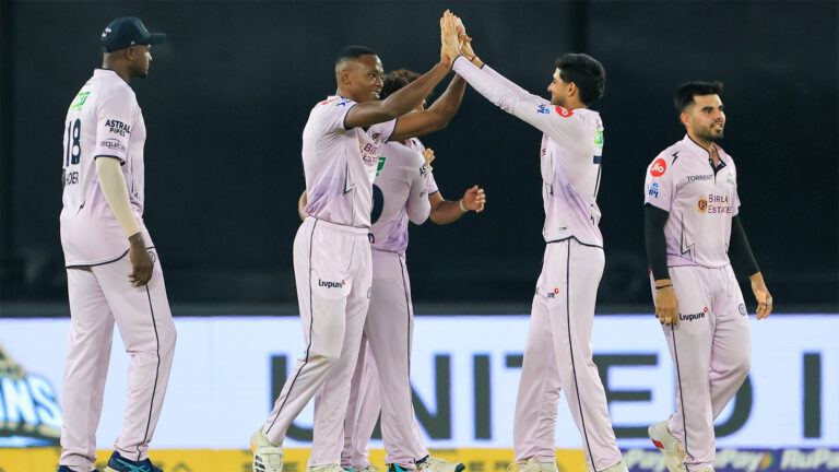 GT vs SRH IPL 2026 Highlights