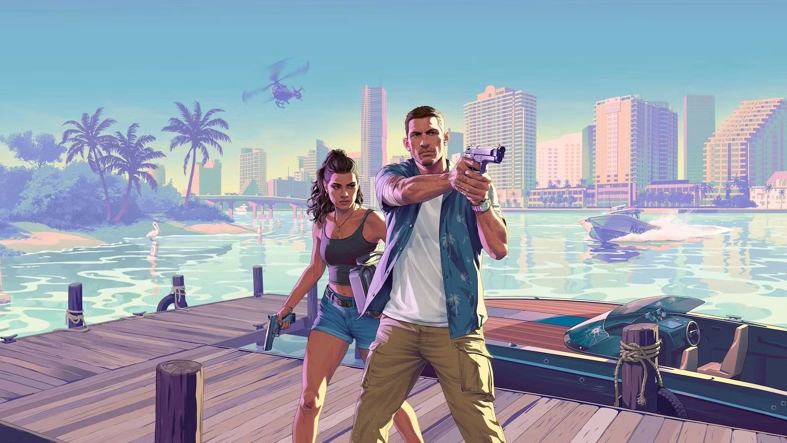 GTA 6 Prepares for Landmark November Launch on PS5 and Xbox Series X/S
