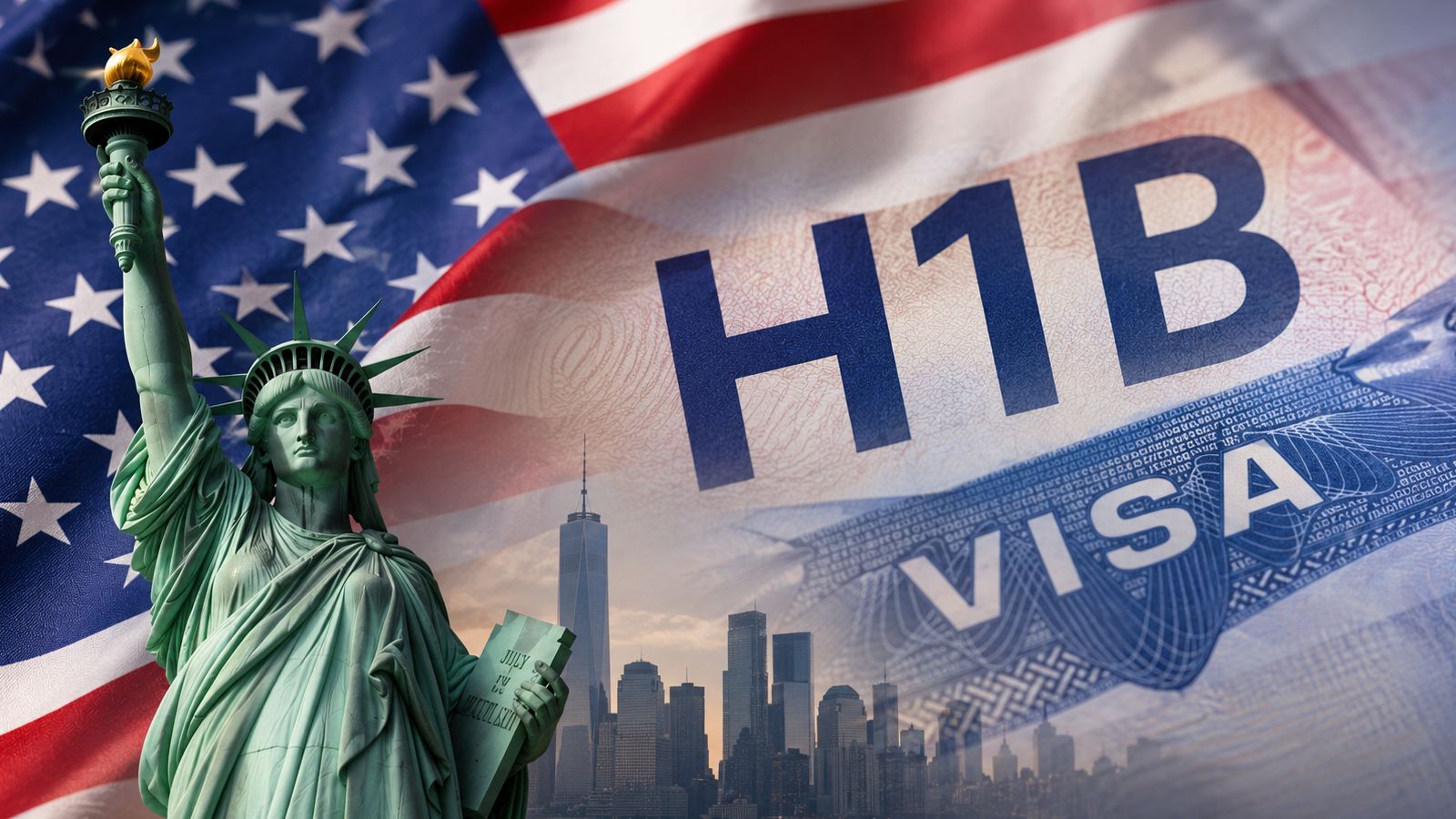 H-1B Under Fire After Indians Get 70% Approvals in FY25