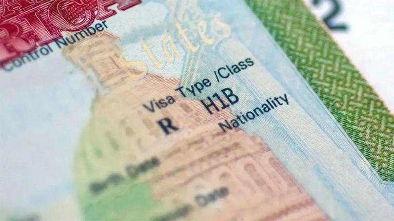 H-1B visa debate in Big Tech