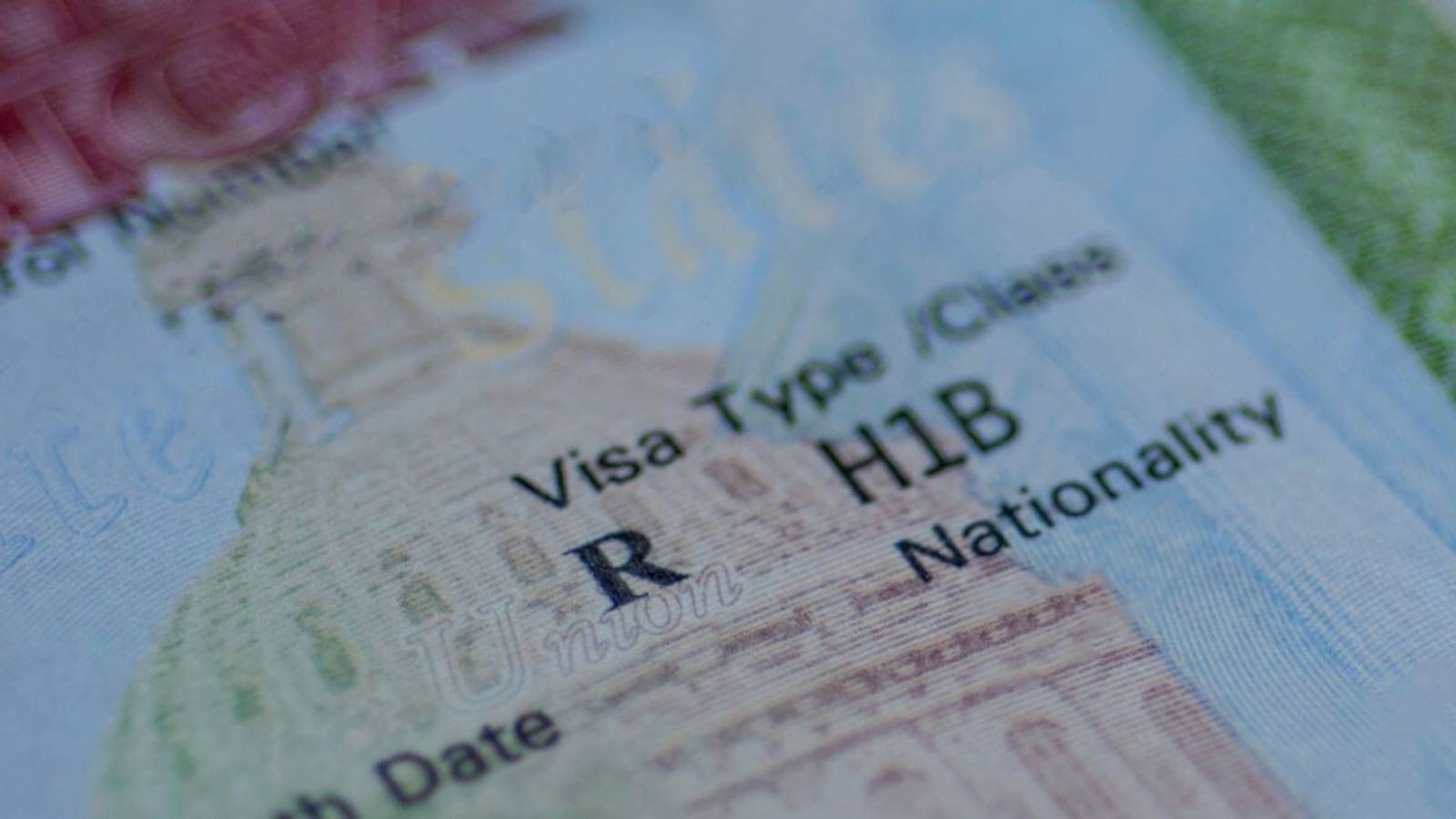 H-1B Relief? Visa Outside US Cleared Without 0K