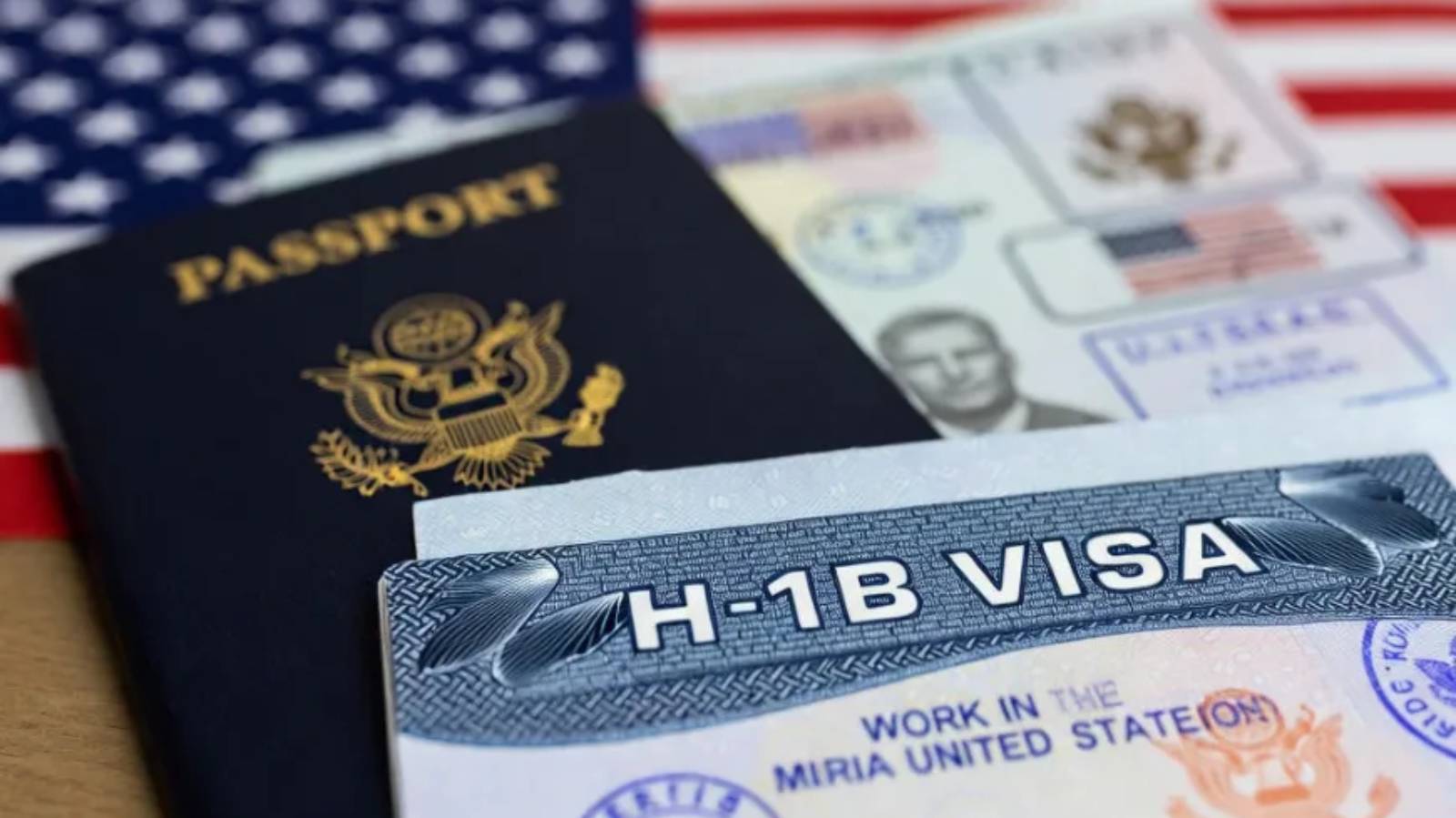 H-1B visa stamping issue in the United States