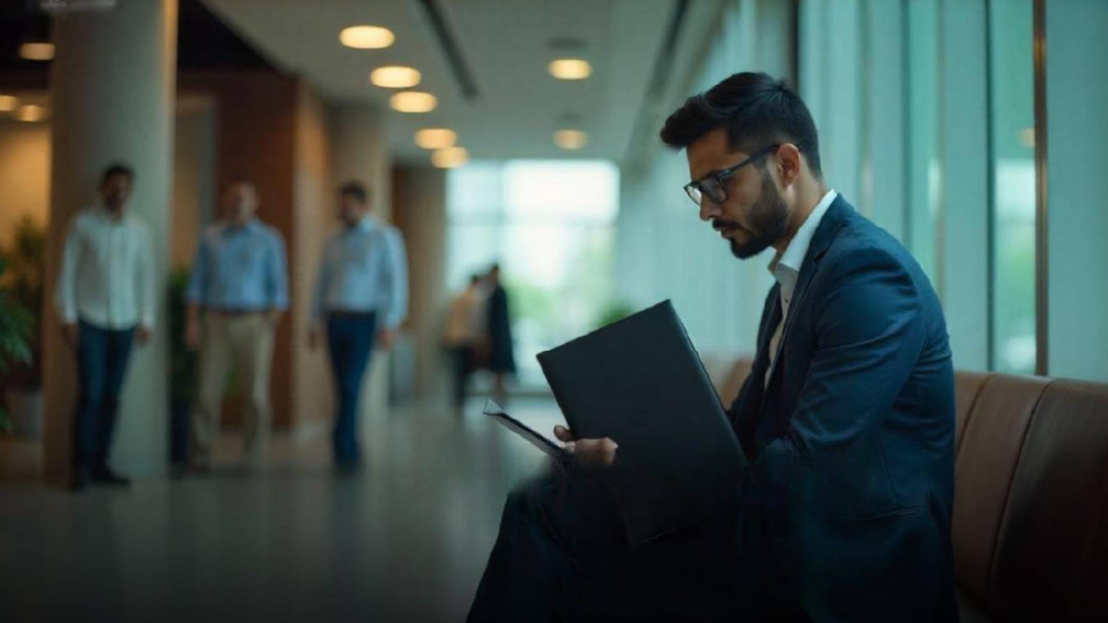 H-1B worker struggling with job search