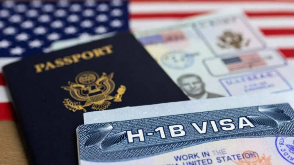 H1B visa worker stress situation