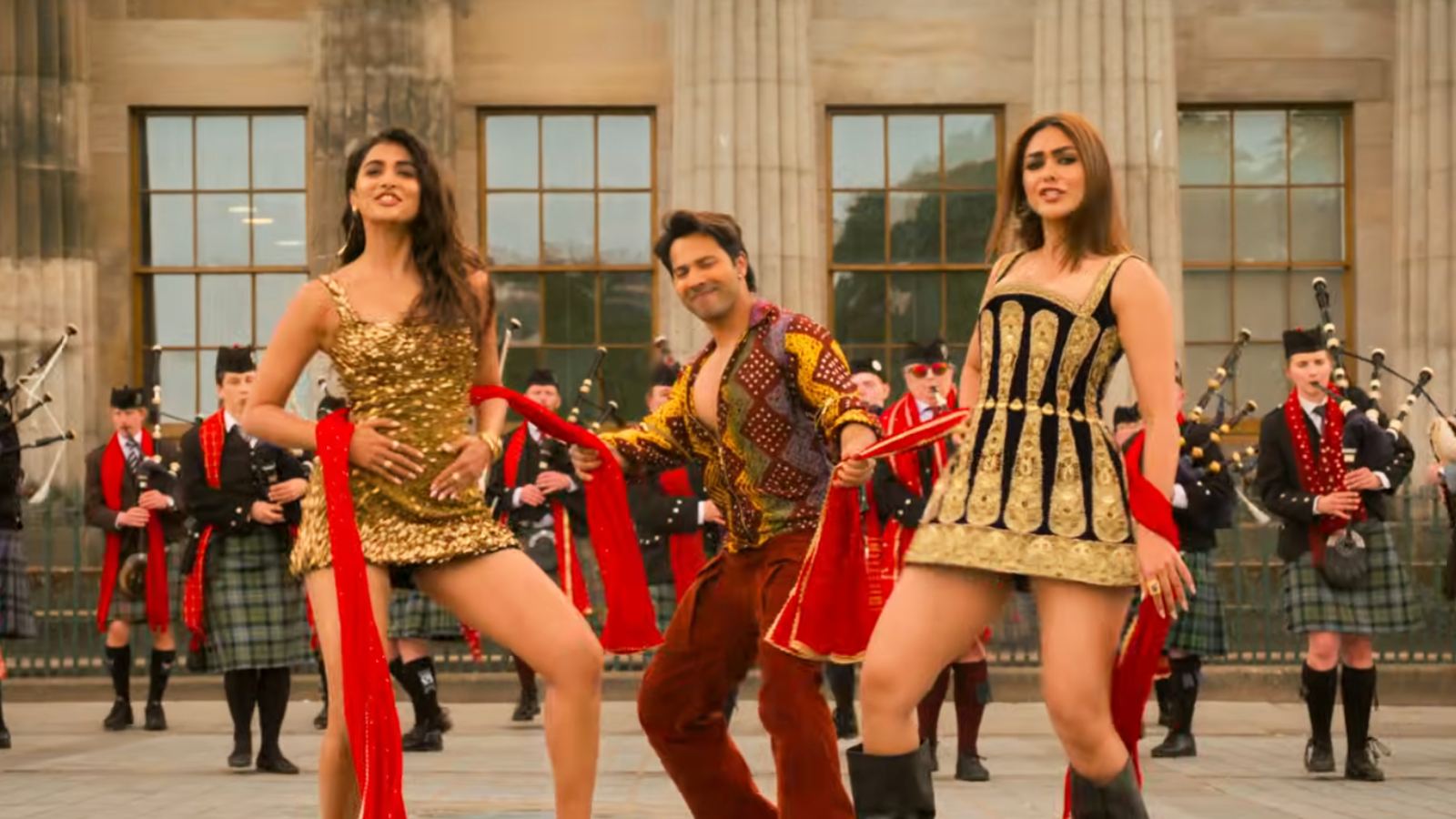 Trailer Talk: Can Nostalgia Save VD's Old-School Comedy?