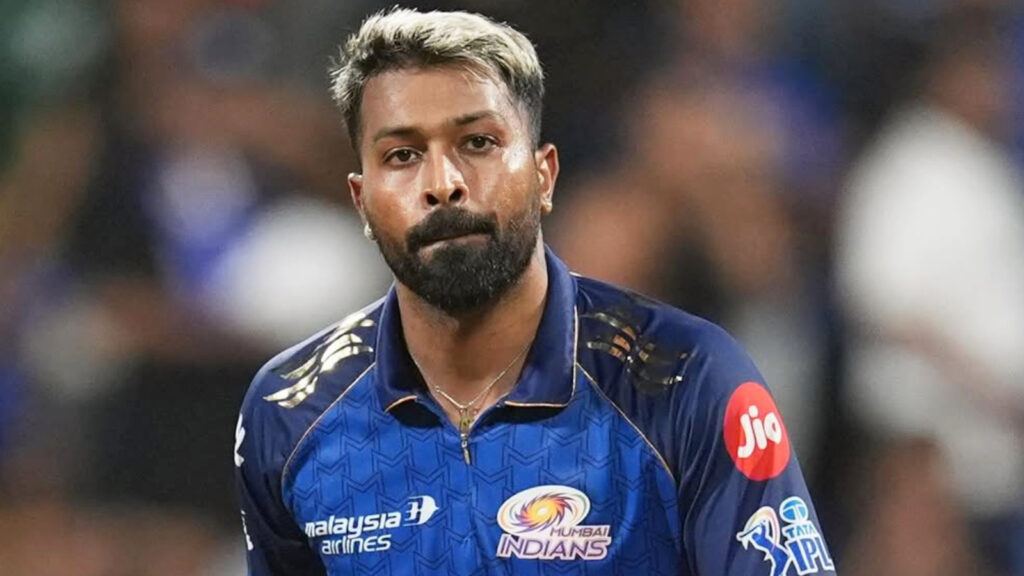 Hardik Pandya MI captaincy