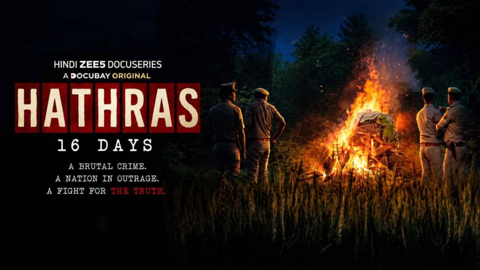 Hathras 16 Days DocuSeries Review